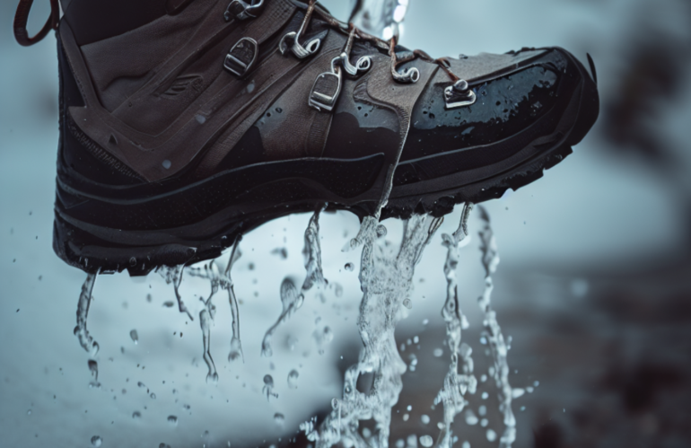Оброблення взуття на водонепроникність: процес та переваги у майстерні Shoes Master