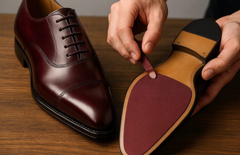 Як профілактика підошви взуття від Shoes Master у Києві може подовжити життя вашого взуття Якісні послуги за доступними цінами